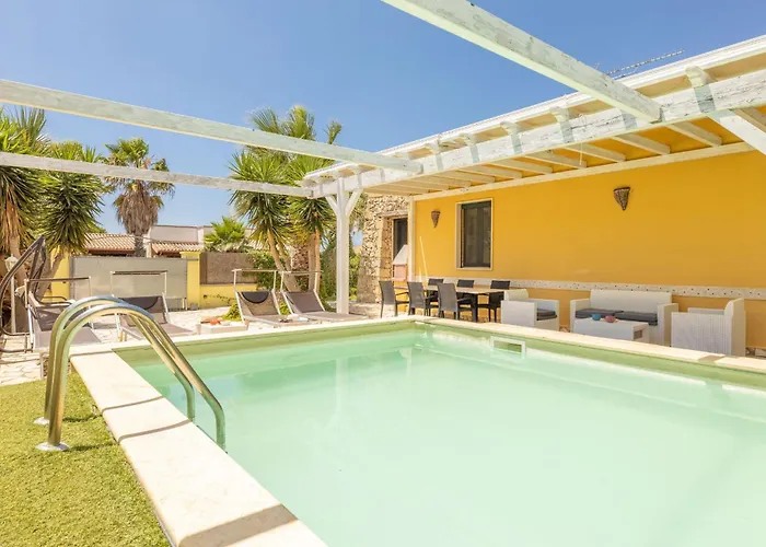 Villetta Estiva With Private Pool Gallipoli