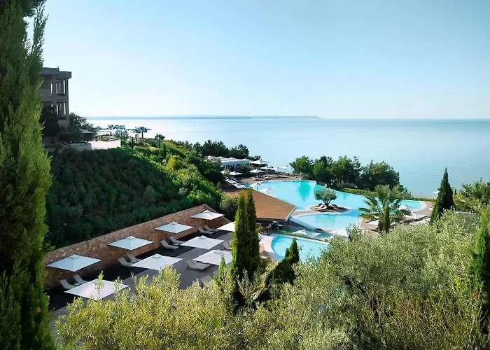 Golf hotel: Ikos Oceania
