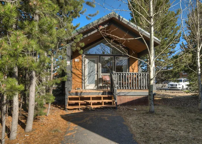 Explorer Cabins At Yellowstone