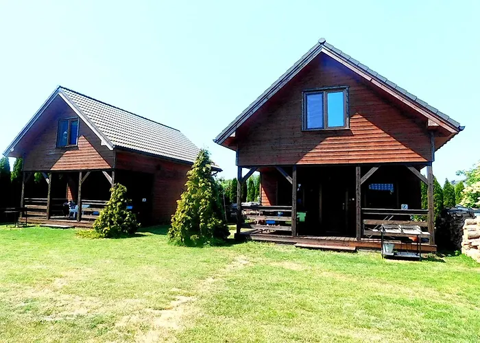 Orla Chata Baltic House