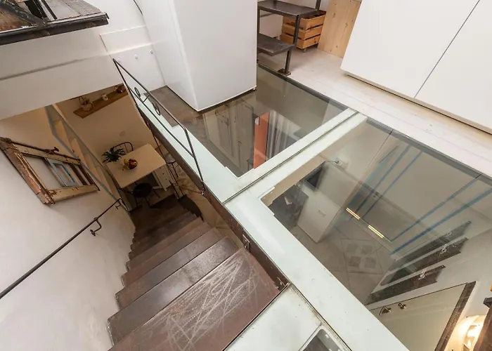 Hotel Spa: Savoia Appartamento Lux