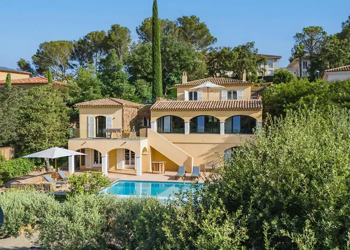 Villa Familiale Avec Vue Imprenable