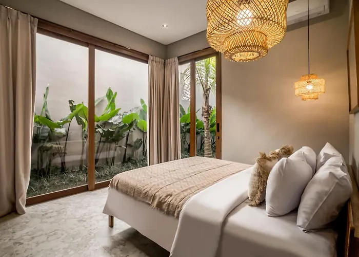 Villa Bayu By Alfred In Bali