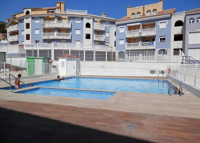 Apartamentos Gardenias 3000