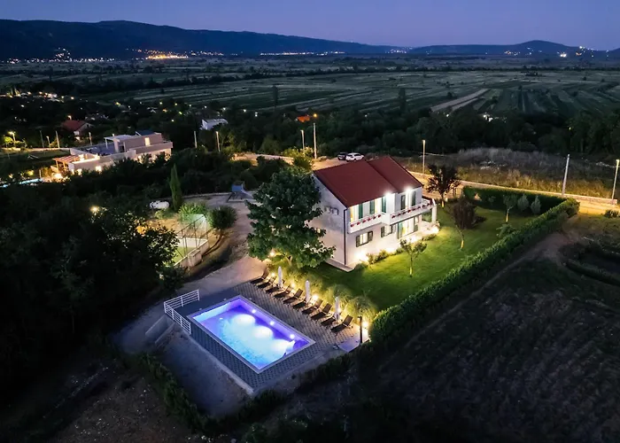 Villa Matko - family destination