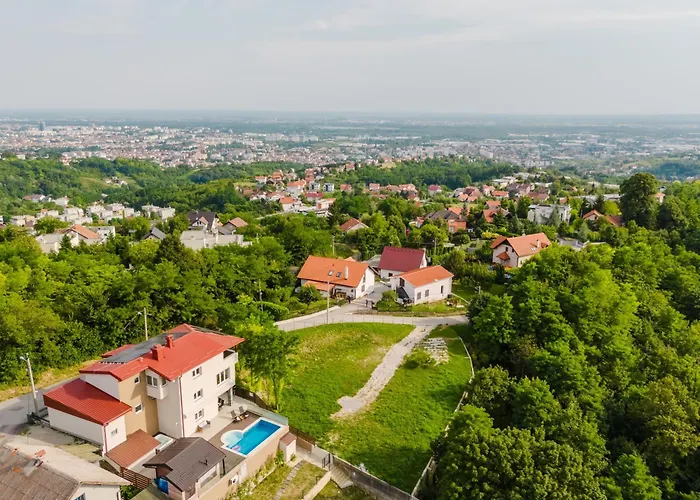 Carobni Pogled Zagreb