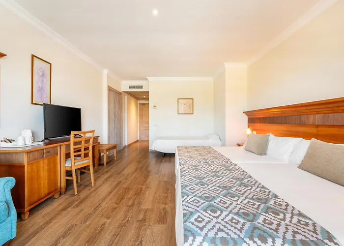 Globales Paraiso Beach