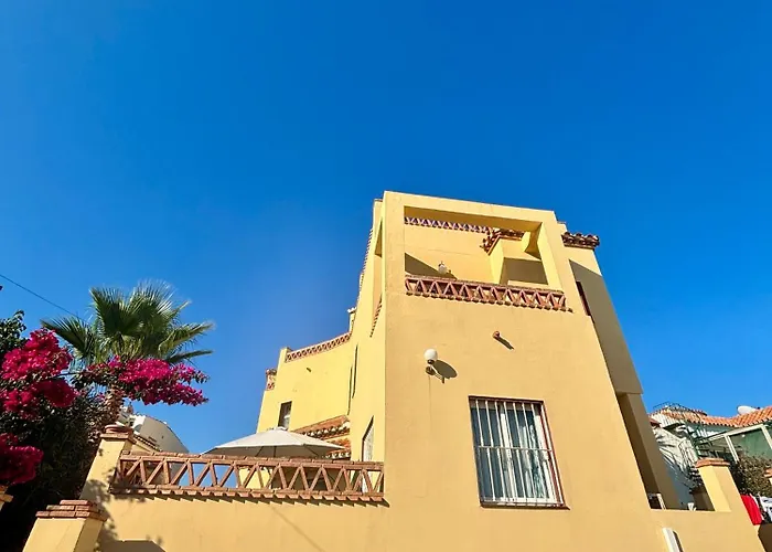 Private Luxury Villa 5 Min To The Beach With Sea View And Private Pool
