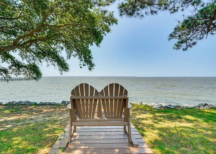 Waterfront Nags Head Townhome W/ Amenity Access!