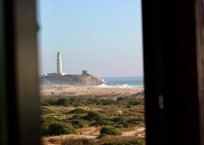 Vista al faro
