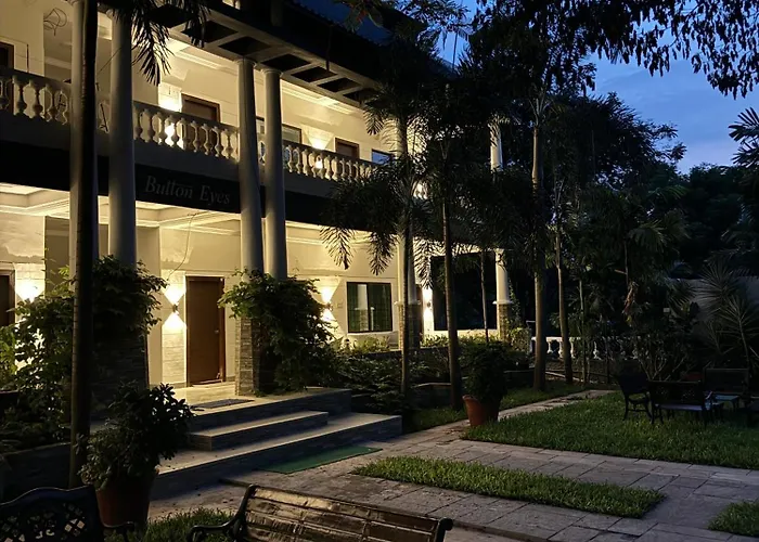 Button Eyes Resort - Pet Friendly
