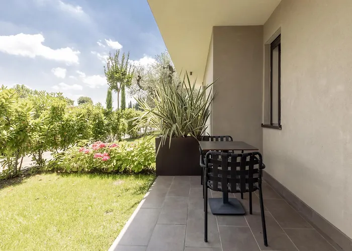 Hotel: Quellenhof Luxury Resort Lazise