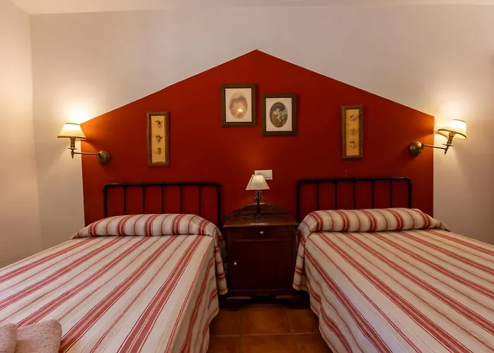 Cortijo Entresierras