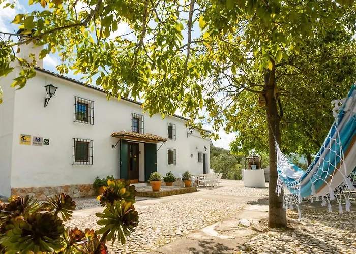 Cortijo Entresierras