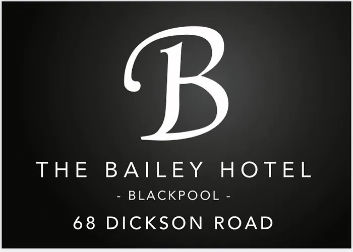 The Bailey Hotel Blackpool (Adults Only)
