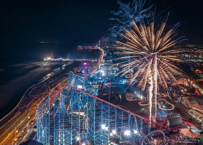 The Bailey Hotel Blackpool (Adults Only)