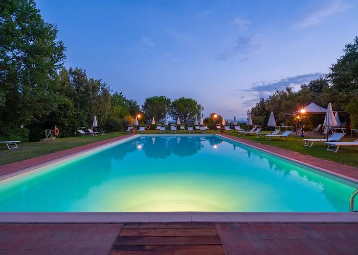 Villa Borgo San Pietro