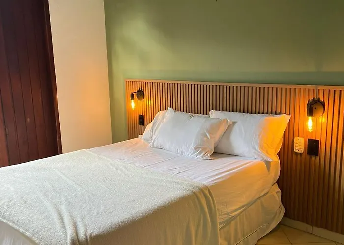 Hotel para famílias: Pousada Estrela Itacaré