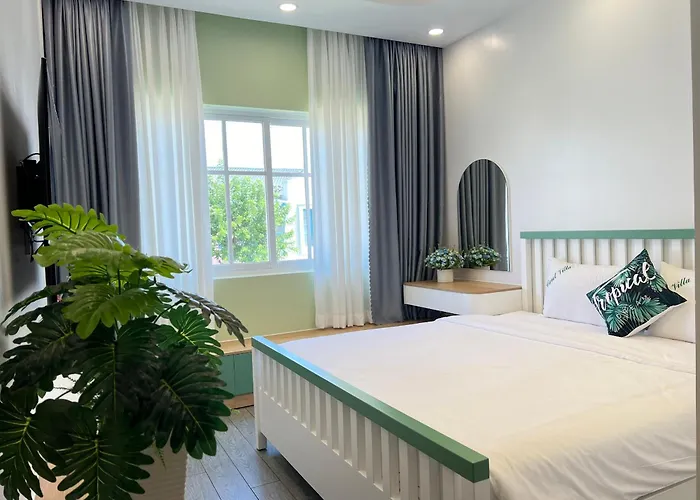 Carot Villa Novaworld Phan Thiet