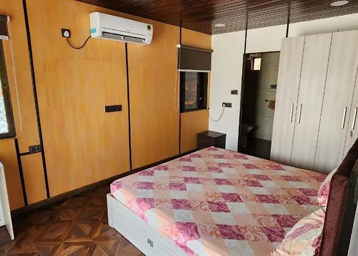 Skyview Villa Udaipur With Private Pool 4Bhk Villa