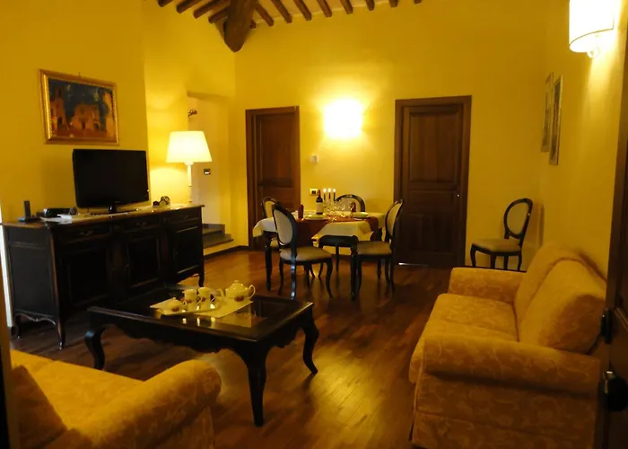 Casa vacanza: Castello Izzalini Todi Resort