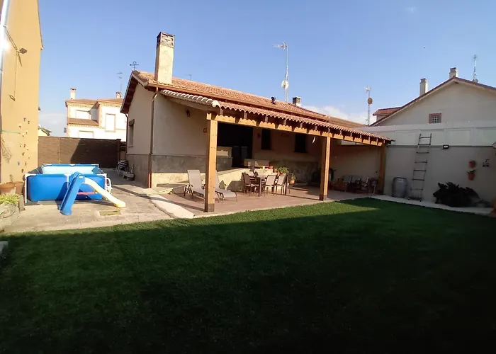Un Rincón En La Moraña