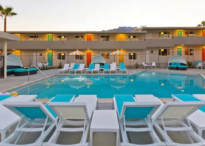 Hotel with view: The Cole (Adults Only)