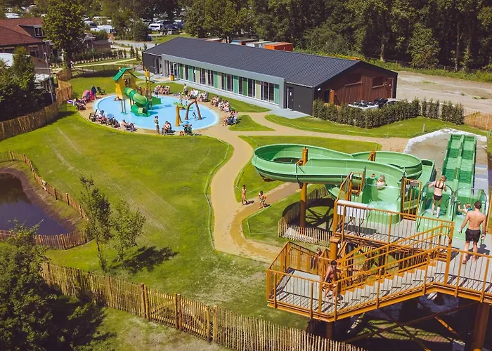 Camping Marvilla Parks Kaatsheuvel - Roan