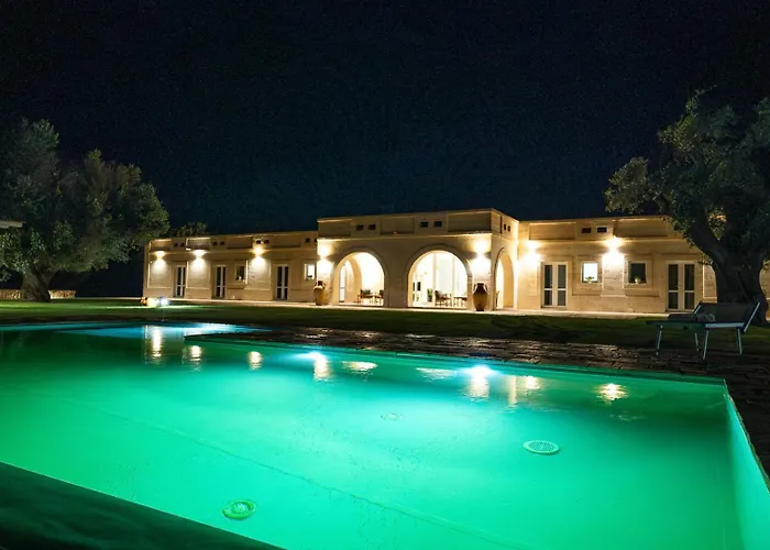 Villa Masseria ,Tenuta Torre Giannotti