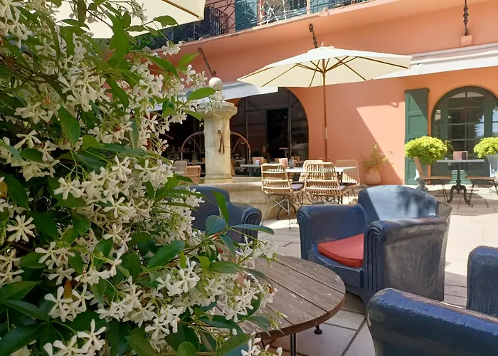 Hôtel Chantaco Golf&Wellness