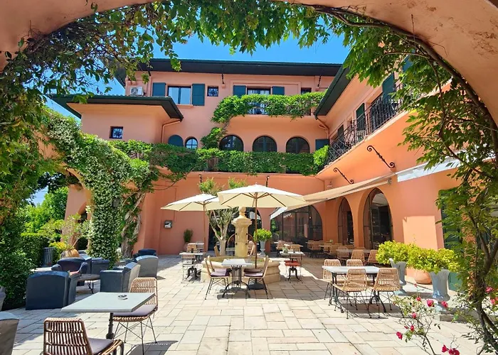 Hôtel Chantaco Golf&Wellness