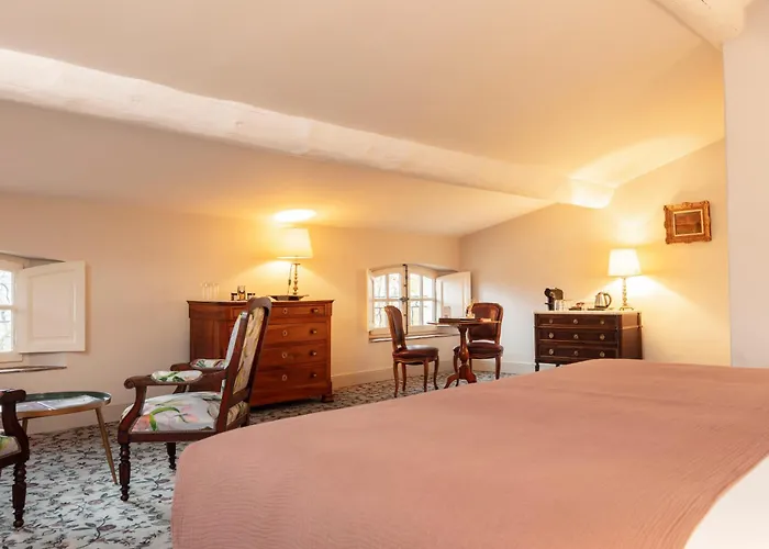 Animaux admis Restaurant&Spa La Magdeleine - Mathias Dandine