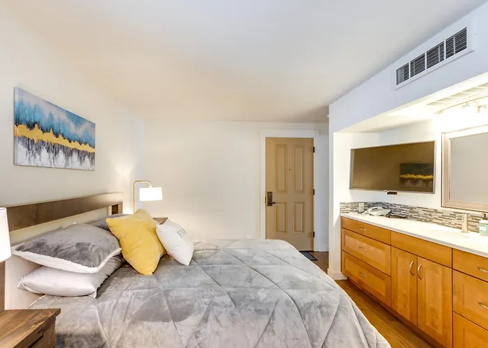 Walkable Luxury Condo At Bend'S 7Th Mtn Resort