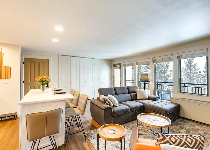 Walkable Luxury Condo At Bend'S 7Th Mtn Resort