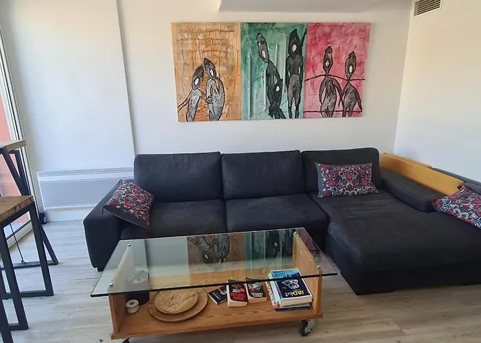 Villa Vog Ou Chambres Sur L'Ile Des Marinas Au Cap D'Agde