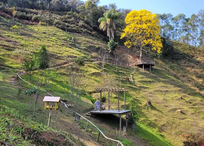 Pousada Recanto do Ypê