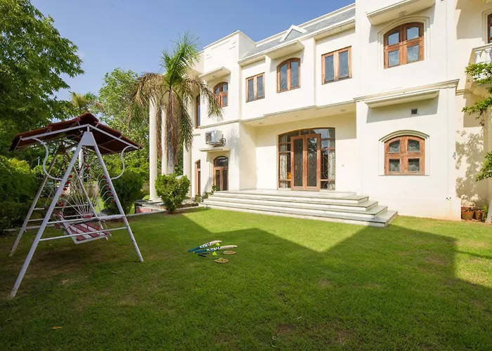 Krishnalaya Mansion By Veo - Part Of Stayvista