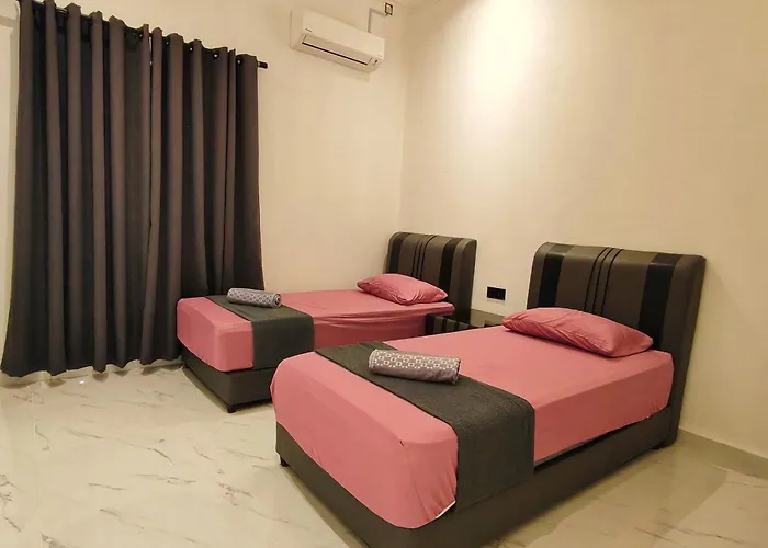 Mar'Wanis Villa Homestay Beaufort Sabah