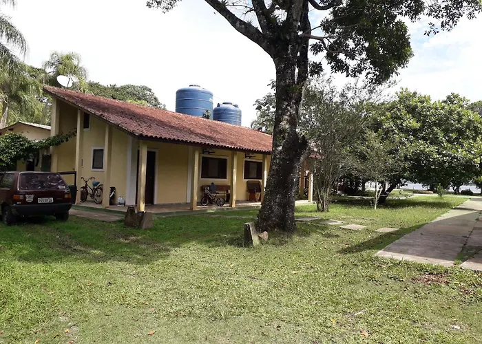 Pousada Casa Da Onca
