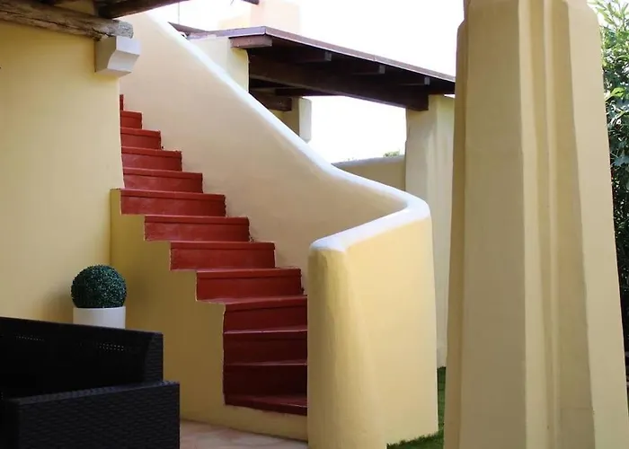 Villa Nina - Lussuosa Villa con piscina privata a Stintino