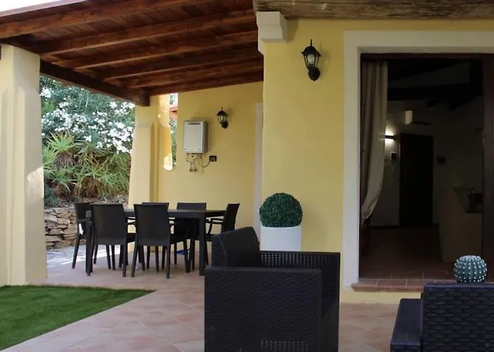 Villa Nina - Lussuosa Villa con piscina privata a Stintino