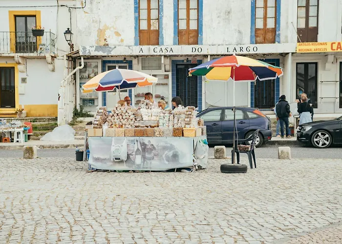 Ohai Nazare Outdoor Resort