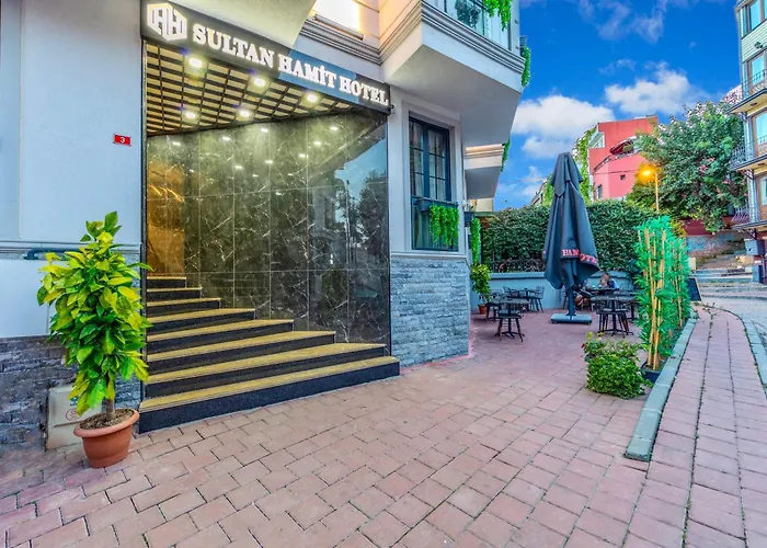 Sultan Hamit Hotel