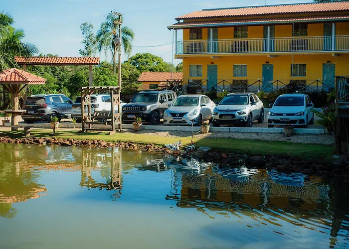 Alojamento com o café da manhã Apenas: Pousada Brilho do Sol