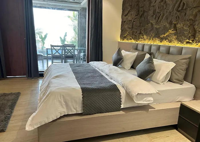 Ganga Euphoria - A Luxury Villa On The Ganges