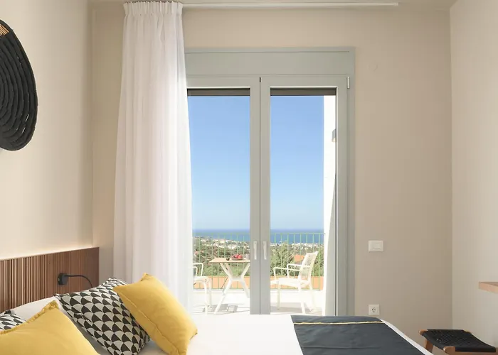 Olvios Villas, With 35M2 Pool & Seaviews, By Thinkvilla