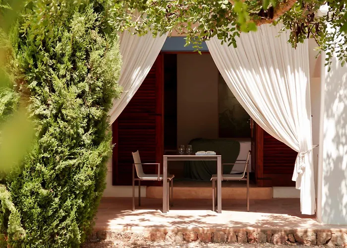 Hoteles con Jacuzzi Ca Na Xica - & Spa (Adults Only)