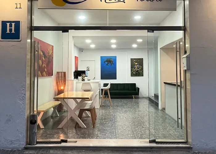 Hotel Ibiza
