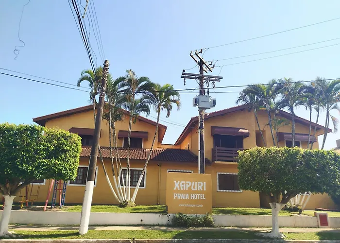 Hotel: Hotel Xapuri