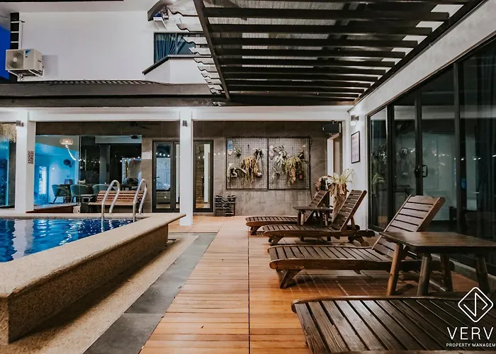Ipoh Cozy 27 Pool Villa 6B5B 30 Pax By Verve